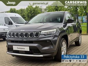 Jeep Compass II 2025