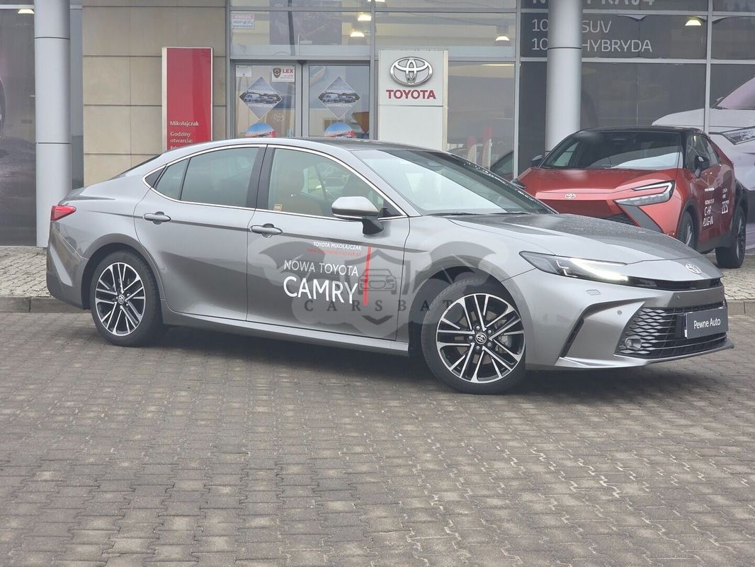Toyota Camry 2025