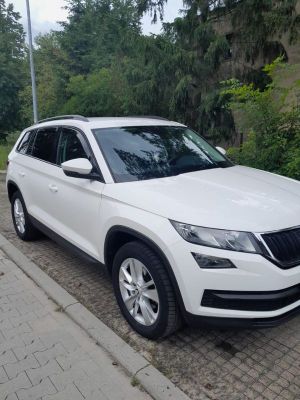 Skoda Kodiaq I 1.5 TSI ACT 4x2 Ambition 2021