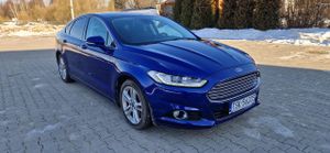 Ford Mondeo Mk5 2016
