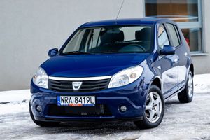 Dacia Sandero I 1.4 MPI 2008