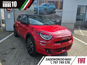 Fiat 600 1.2 Turbo La Prima eDCT 2025