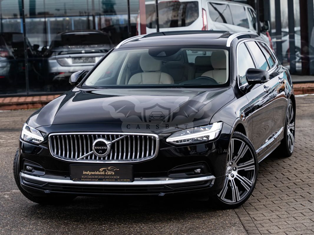 Volvo V90 B4 B Geartronic Inscription 2021