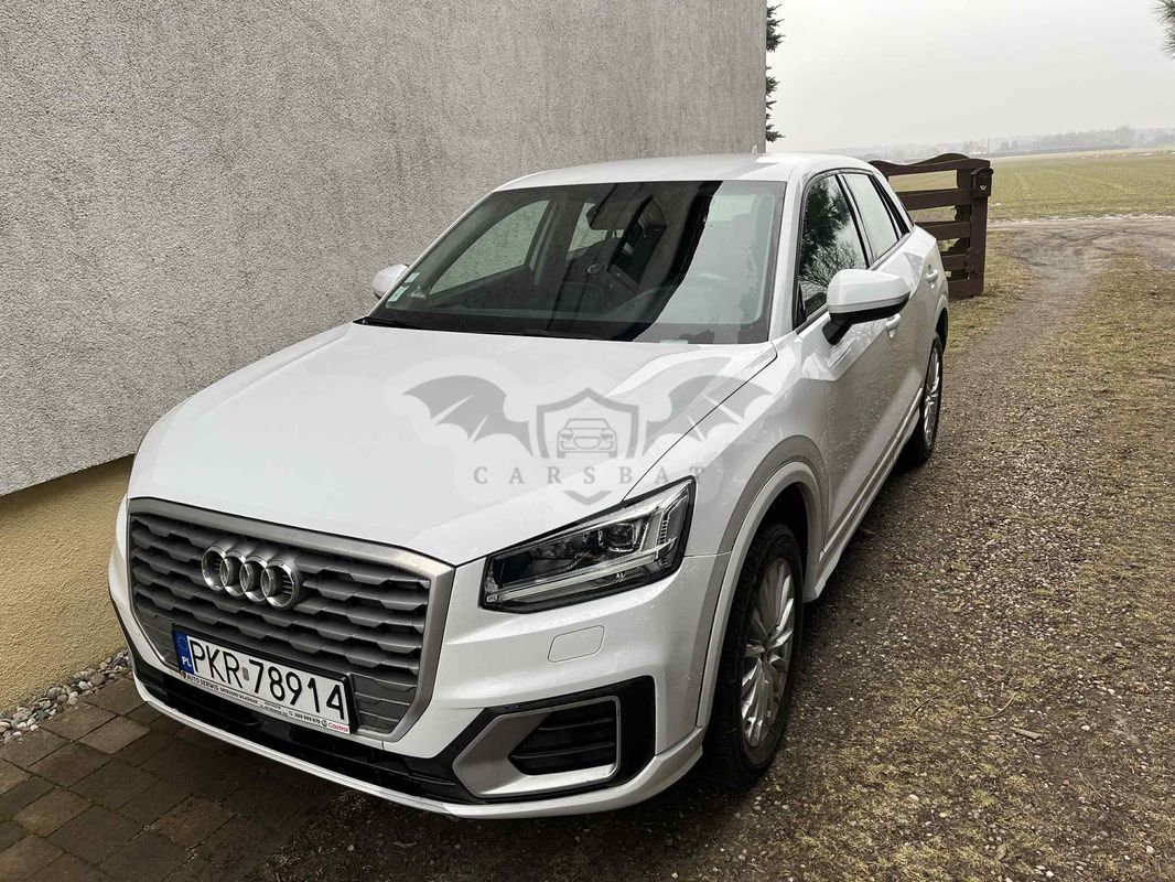 Audi Q2 2017