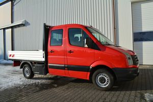 Volkswagen Crafter 2013
