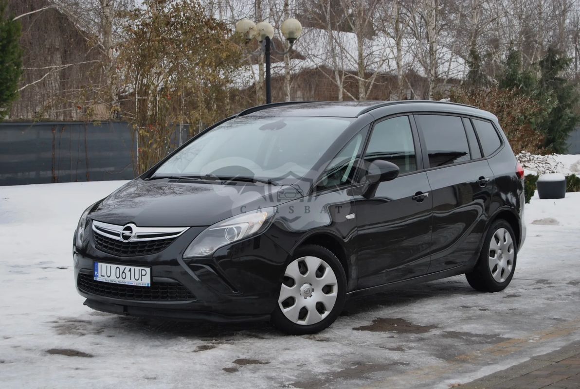 Opel Zafira C Tourer 2.0 CDTI Selection 2012