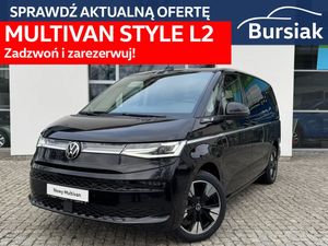 Volkswagen Multivan 2.0 TDI L2 Style DSG 2026