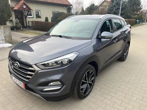Hyundai Tucson III 1.6 GDi 2WD Premium 2016