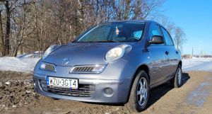 Nissan Micra (March) K12 2010