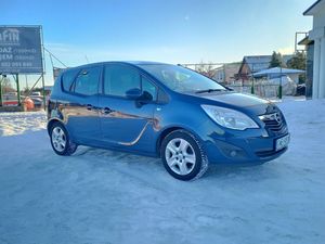 Opel Meriva II 1.4 Design Edition 2011