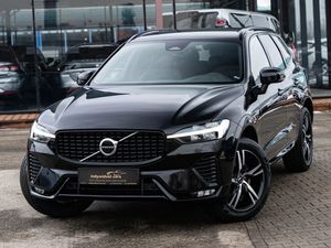 Volvo XC60 II B4 D AWD Plus Dark 2022