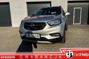 Opel Mokka I 2016