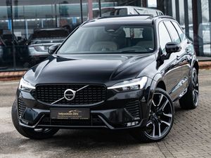 Volvo XC60 II B4 D Plus Dark 2022