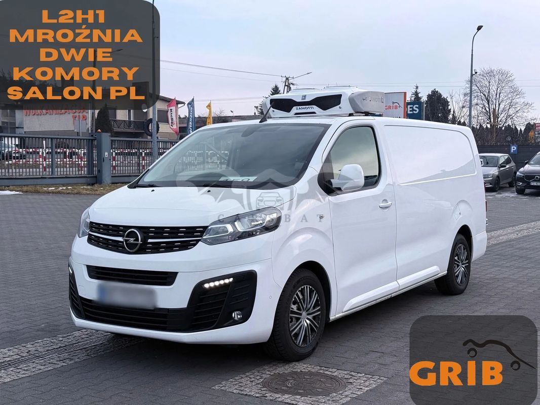 Opel Vivaro 2020