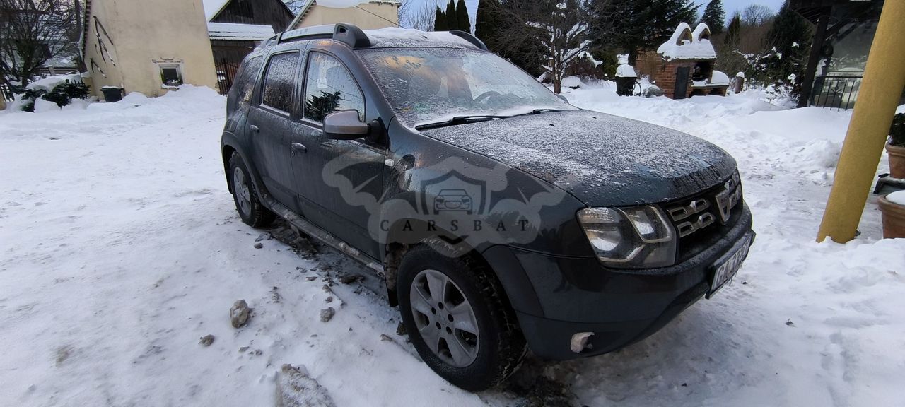 Dacia Duster I 1.6 SCe Laureate S&S 2017