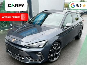Cupra Leon 2025