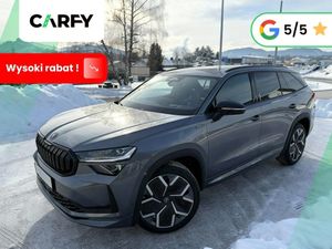Skoda Kodiaq II 2025