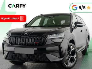 Skoda Kodiaq II 2.0 TSI 4x4 RS DSG 2025