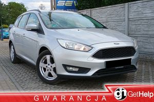 Ford Focus Mk3 1.5 EcoBlue Start-Stopp-System ACTIVE X 2017