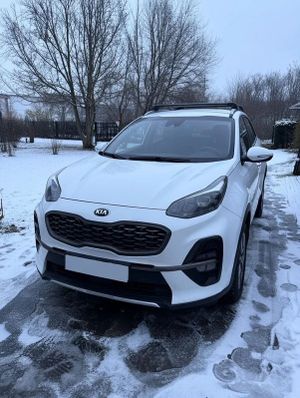 Kia Sportage IV 1.6 T-GDI GT Line 4WD DCT 2020