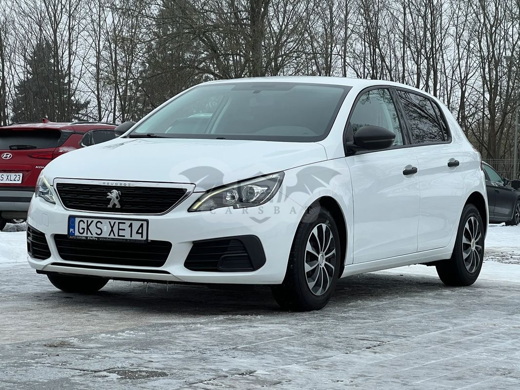 Peugeot 308 T9 BlueHDi 100 Stop & Start Access 2018