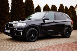 BMW X5 F15 sDrive25d 2016