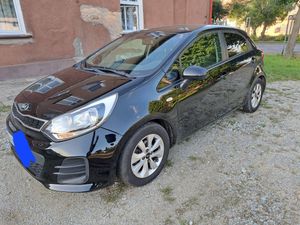 Kia Rio III 1.2 Attract 2016