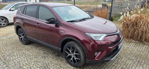 Toyota Rav4 IV Hybrid Premium 4x4 2017