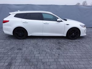Kia Optima IV Sportagon 1.7 CRDI DCT GT Line 2018