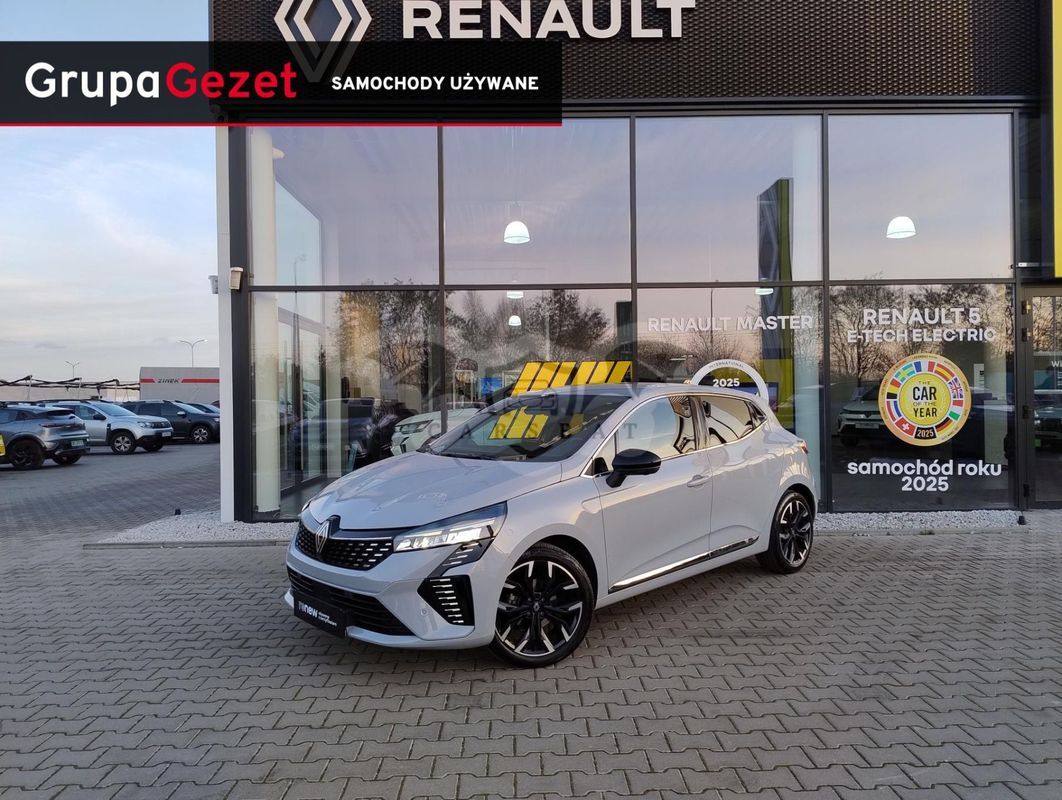 Renault Clio V 1.0 TCe Techno X-Tronic 2026