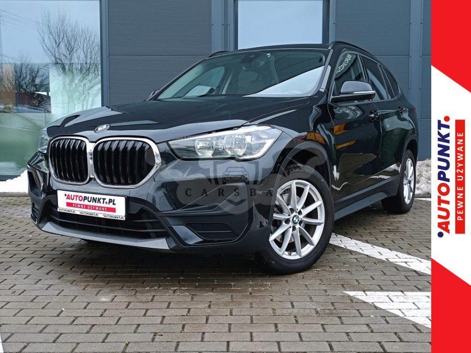 BMW X1 F48 2021
