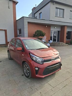 Kia Picanto (Morning) III 1.0 ISG Spirit 2020