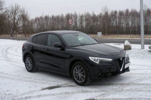Alfa Romeo Stelvio 2.2 16V AT8 Q4 Sprint 2020