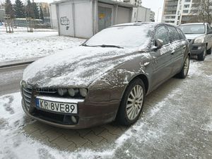 Alfa Romeo 159 1.9 JTDM 16V DPF 2007