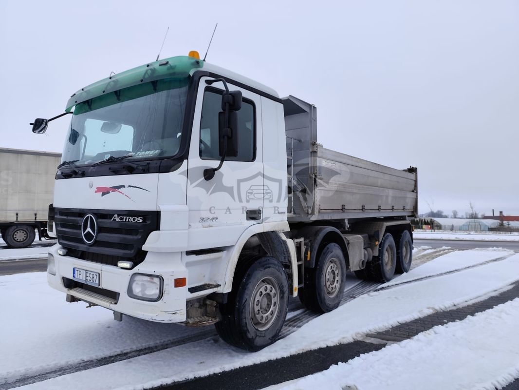 Mercedes-Benz Actros 2006