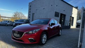 Mazda 3 III 2015