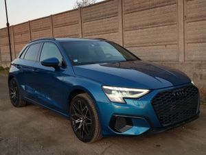 Audi A3 8Y 35 TDI S tronic 2020