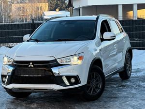 Mitsubishi ASX 1.6 ClearTec 2WD Diamant Edition 2018
