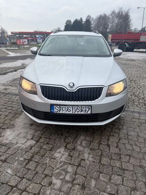 Skoda Octavia III 1.6 TDI Edition 2014
