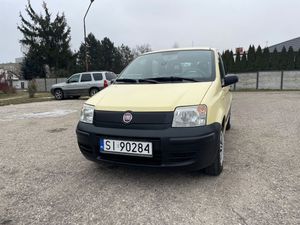Fiat Panda II 2009
