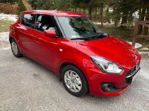 Suzuki Swift VI 2021