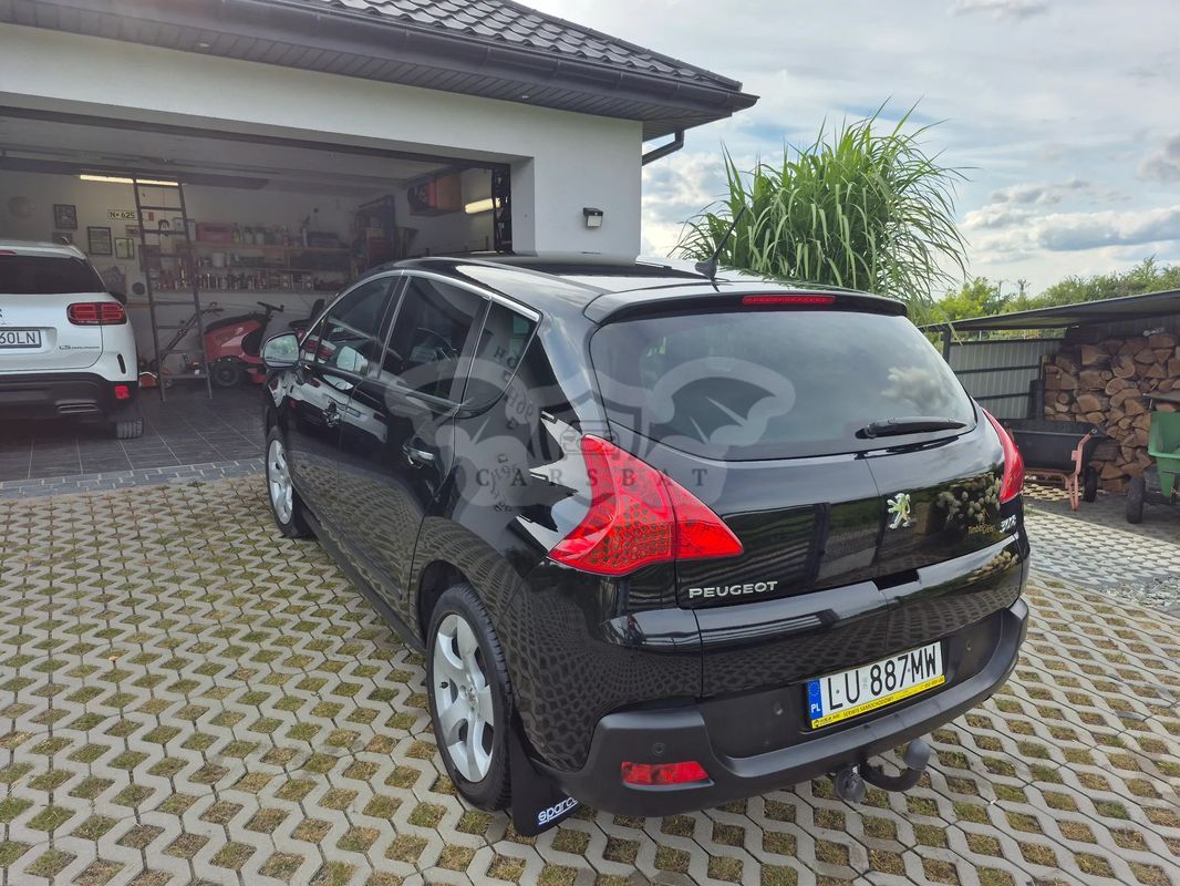 Peugeot 3008 I 2012