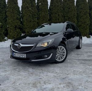 Opel Insignia A 1.6 CDTI Cosmo S&S 2016