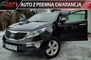 Kia Sportage III 1.6 GDI L 2WD 2013