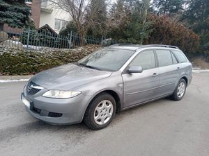 Mazda 6 I 1.8 Active 2004