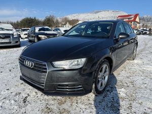Audi A4 B9 2.0 TDI DPF Ambiente 2018