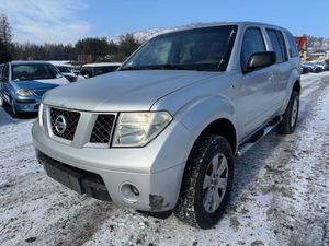 Nissan Pathfinder 2.5 DCi Comfort 2008