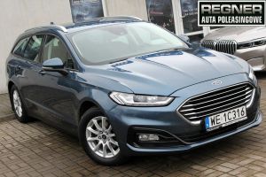 Ford Mondeo Mk5 2.0 EcoBlue Trend 2020