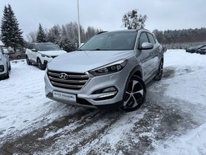 Hyundai Tucson III 2018