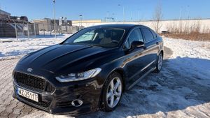 Ford Mondeo Mk5 2.0 EcoBoost Titanium 2016